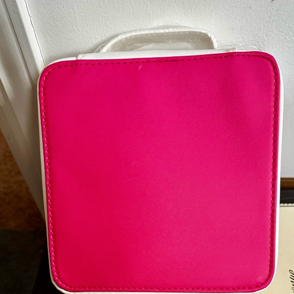 Bath & Body Works Milk Bar Cookie Cosmetic Bag  & Coin Purse Set SOLD OUT - Picture 3 of 3